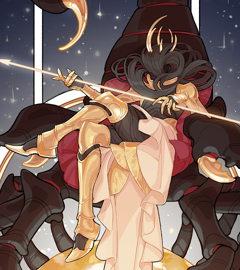 ZODIACS Original Illustrations