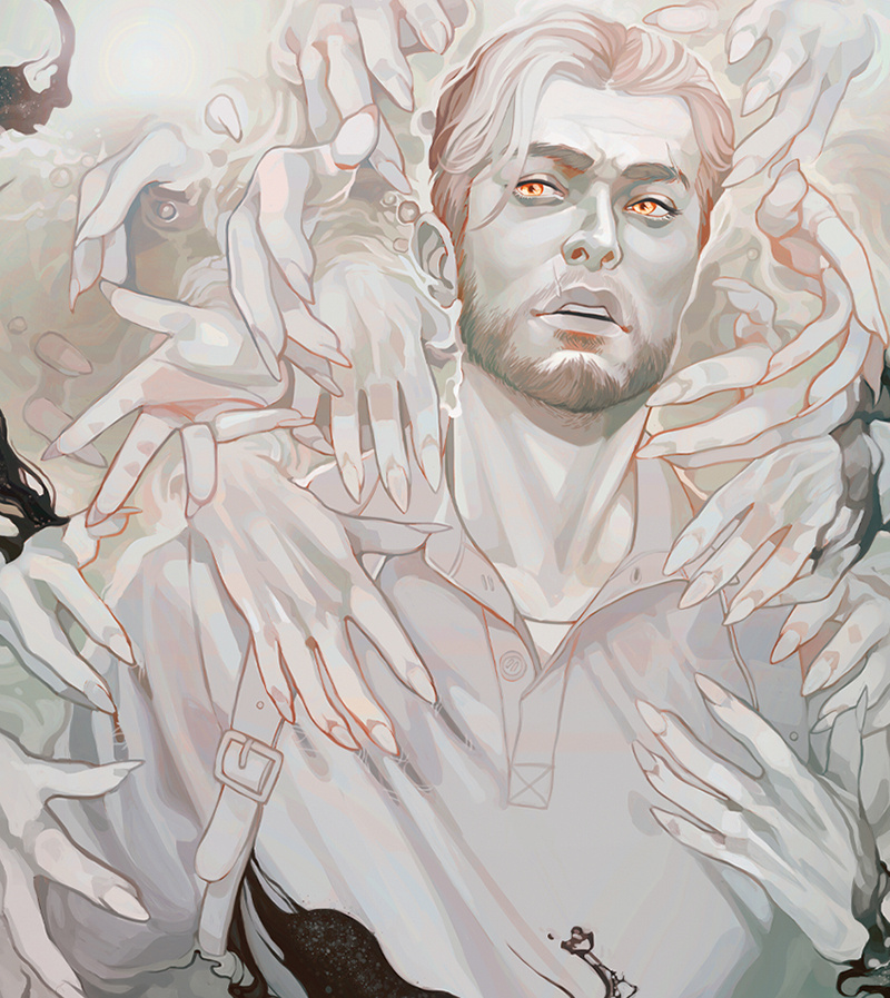 THE EVIL WITHIN Fan Works