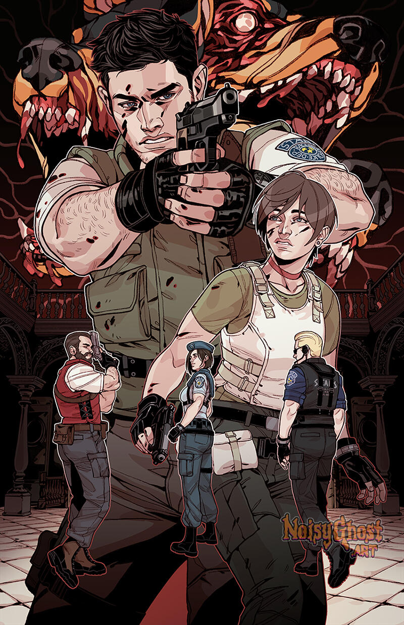 RESIDENT EVIL 1 RESIDENT EVIL 1