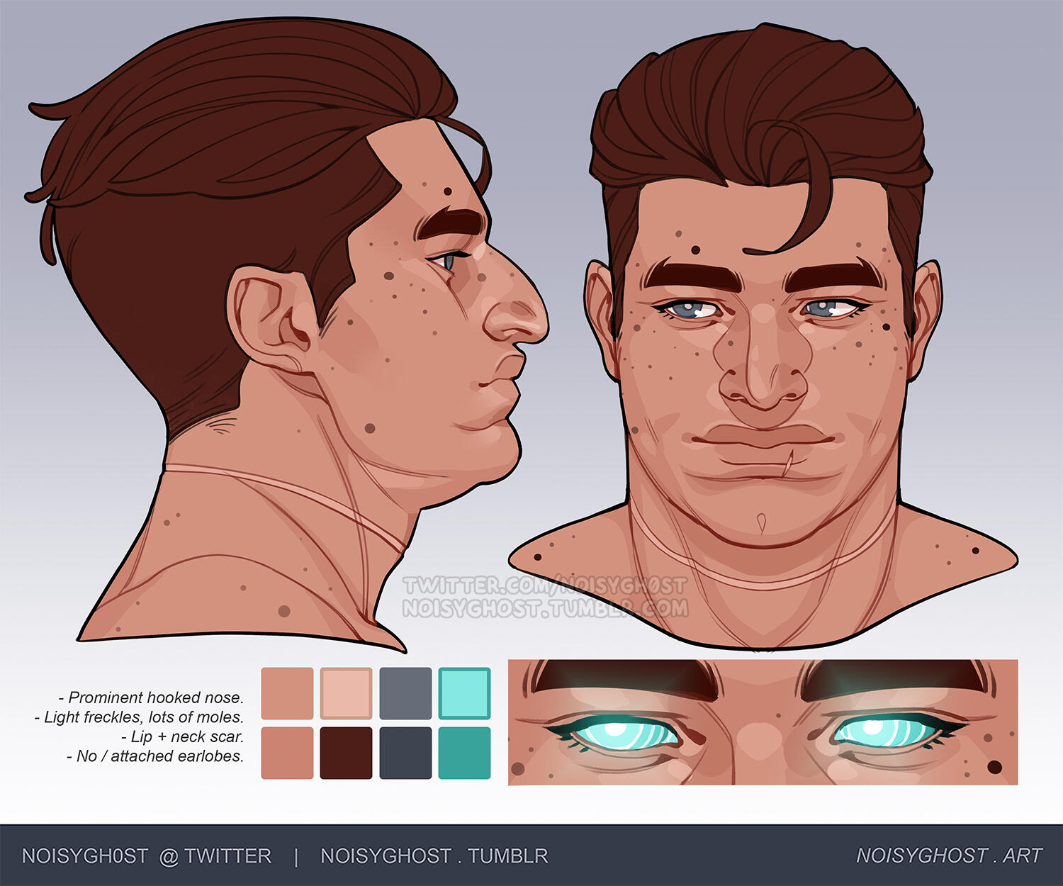 Face reference