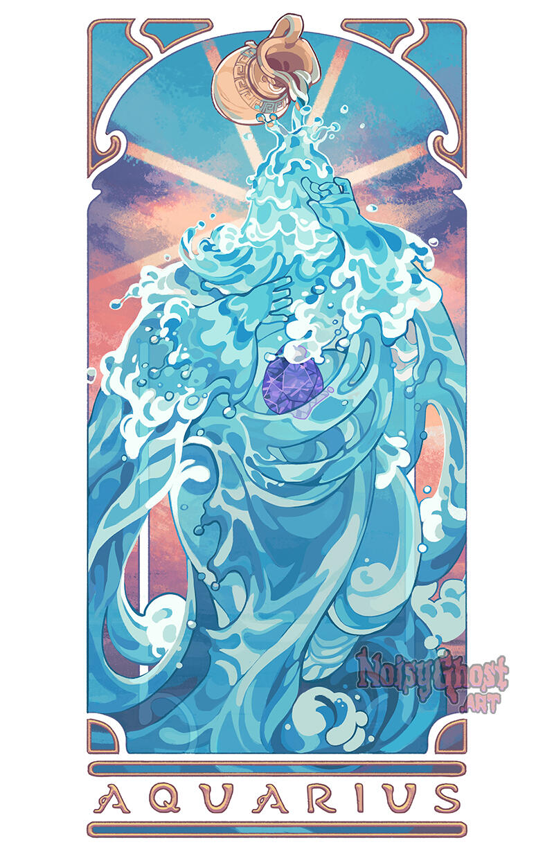 AQUARIUS AQUARIUS