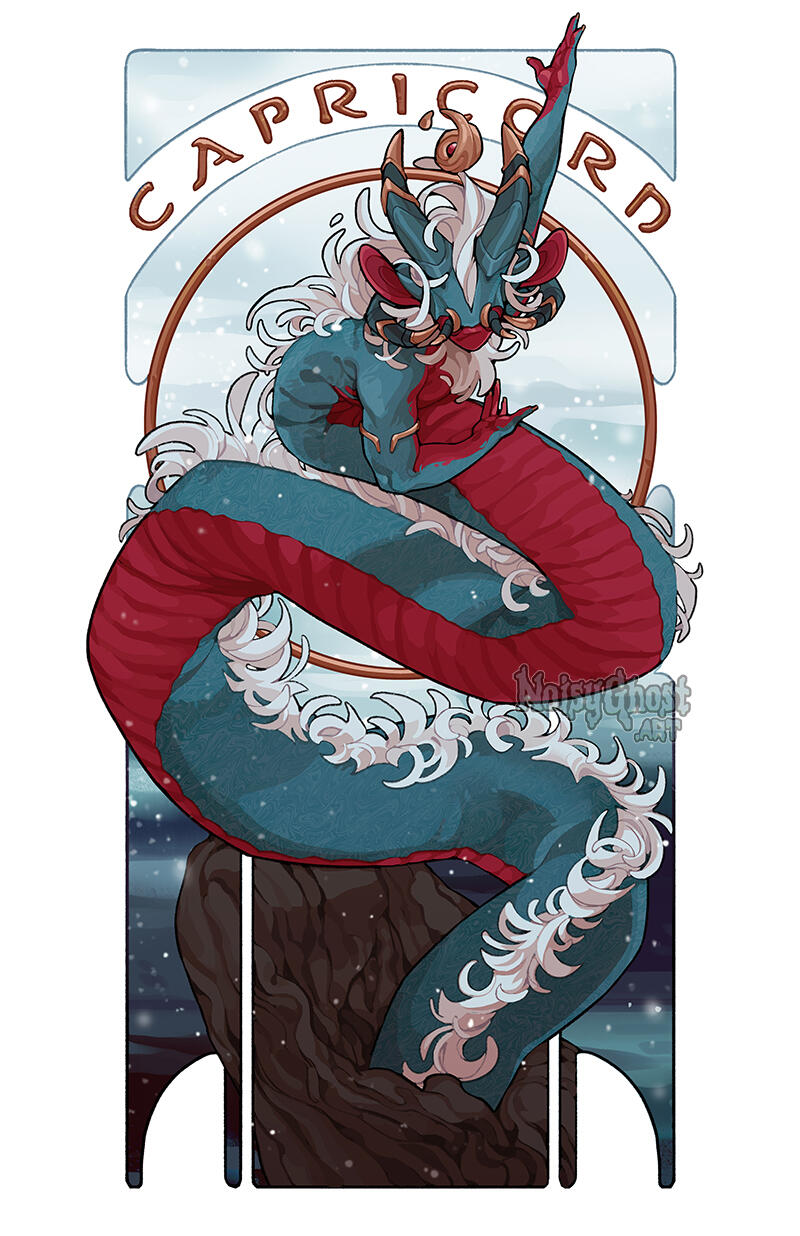 CAPRICORN CAPRICORN