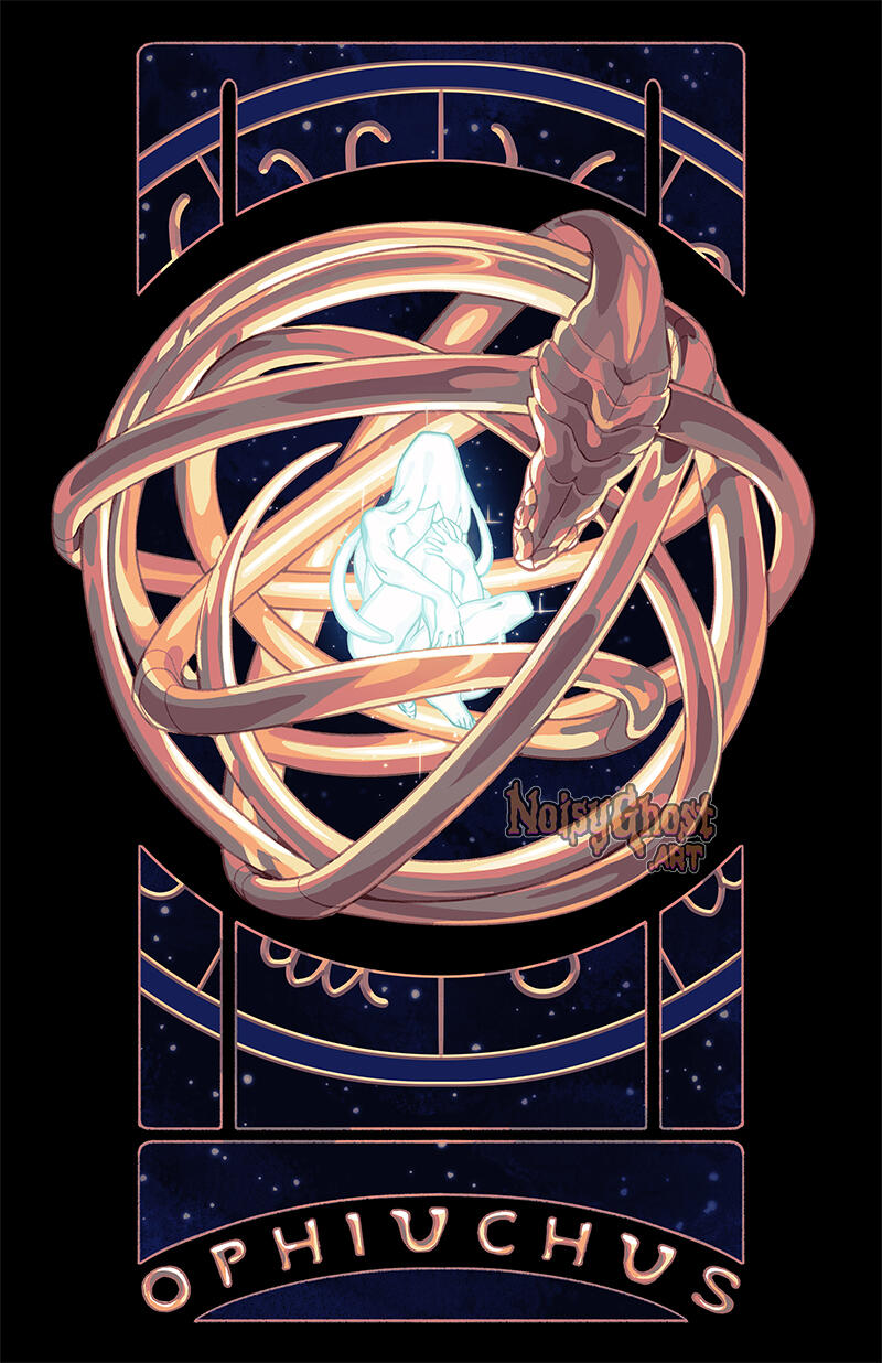 OPHIUCHUS OPHIUCHUS