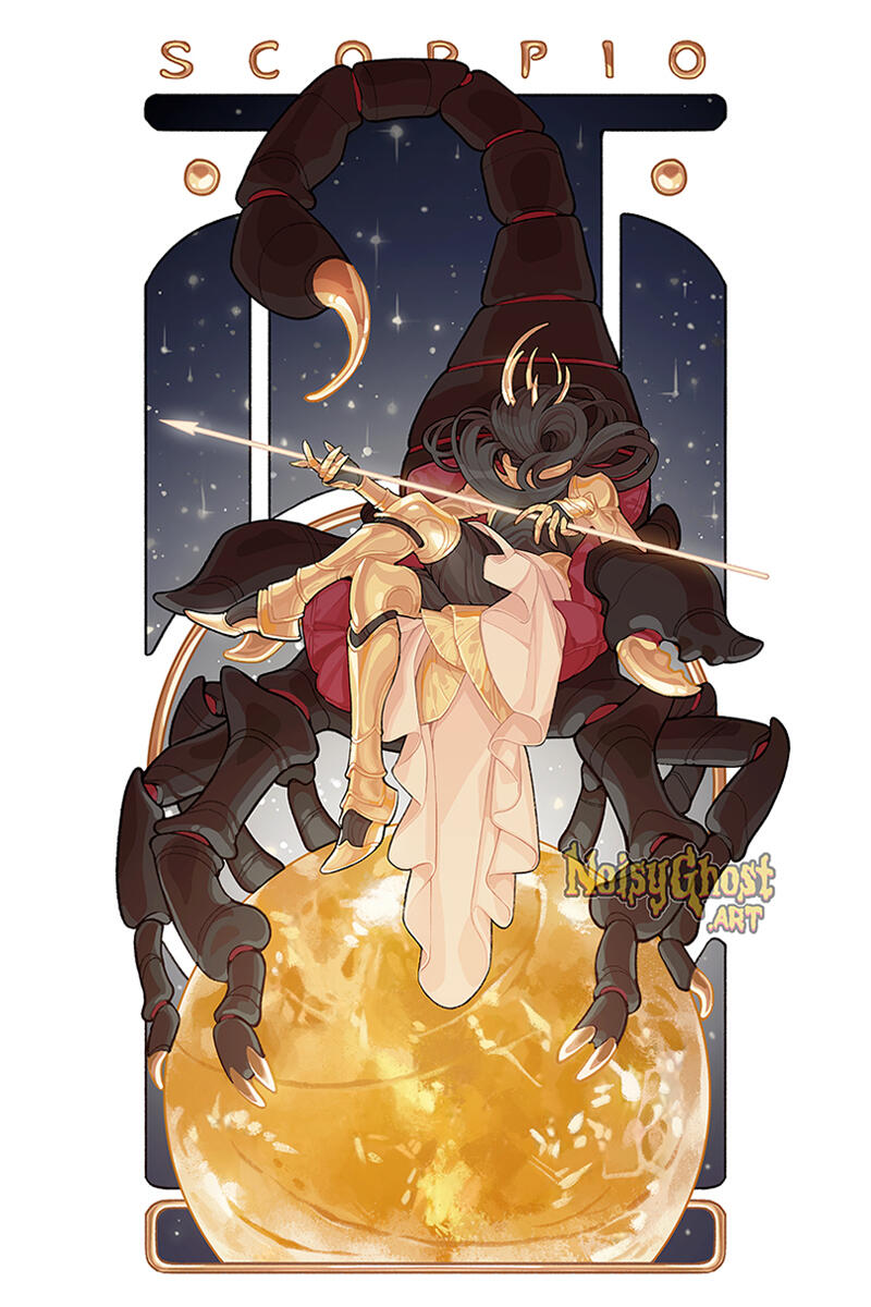 SCORPIO SCORPIO