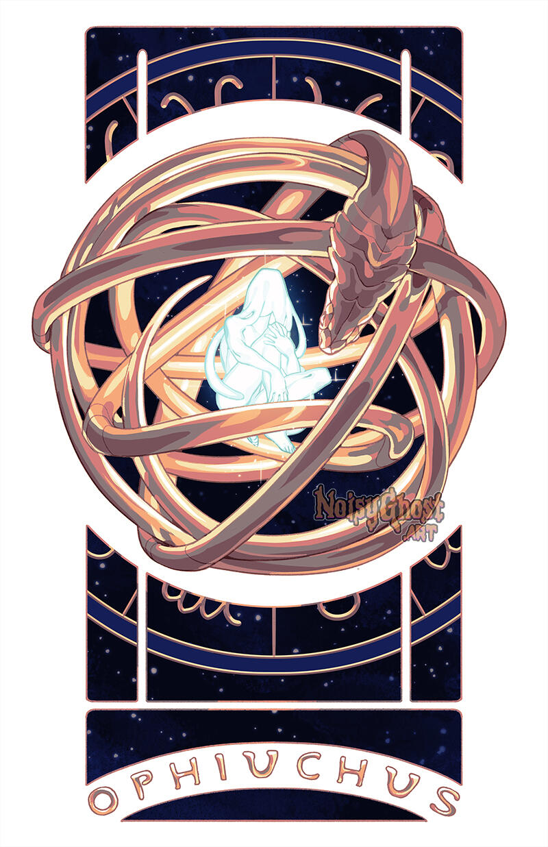 OPHIUCHUS OPHIUCHUS